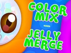 Permainan Color Mix Jelly Merge