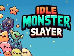 Permainan Idle Monster Slayer