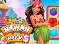 Permainan Hawaii Match 5