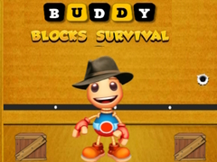 Permainan Buddy Blocks Survival