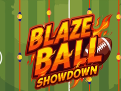 Permainan Blaze Ball Showdown