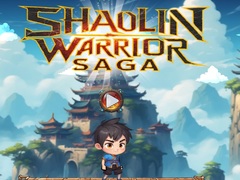 Permainan Shaolin Warrior Saga