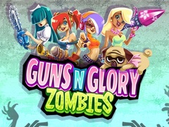 Permainan Guns'n'Glory Zombies