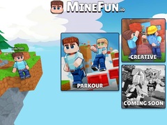 Permainan Minefun.io