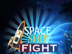 Permainan SpaceShip Fight