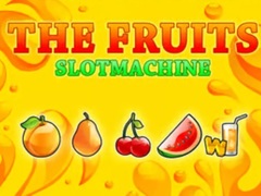 Permainan The Fruits SlotMachine