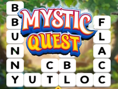 Permainan Mystic Quest