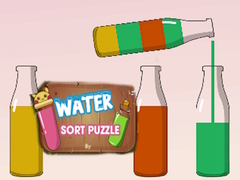 Permainan Water Sort Bottle 