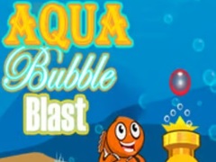 Permainan Aqua Bubble Blast