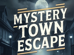 Permainan Mystery Town Escape