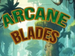 Permainan Arcane Blades