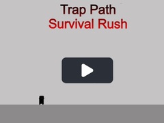 Permainan Trap Path Survival Rush