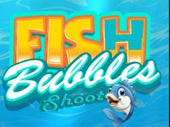 Permainan Fish Bubbles Shooter