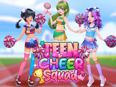 Permainan Teen Cheer Squad