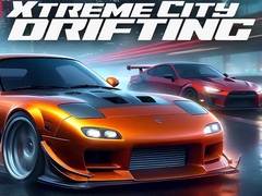 Permainan Xtreme City Drifting