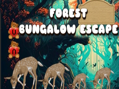 Permainan Forest Bungalow Escape