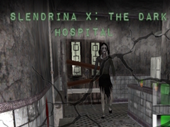 Permainan Slendrina X: The Dark Hospital