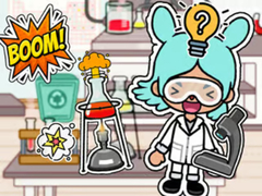 Permainan Kids Quiz: Funny Science