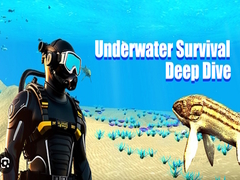 Permainan Underwater Survival Deep Dive