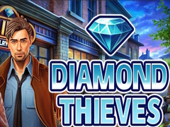 Permainan Diamond Thieves