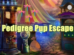 Permainan Pedigree Pup Escape