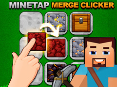 Permainan MineTap Merge Clicker