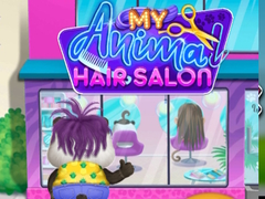 Permainan My Animal Hair Salon 