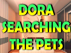 Permainan Dora Searching the Pets