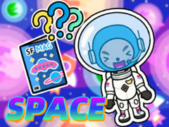 Permainan Kids Quiz: Cool Space Quiz