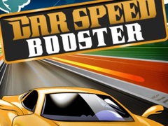 Permainan Car Speed Booster