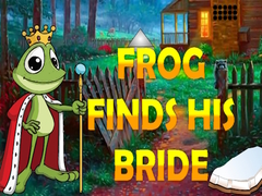 Permainan Frog Finds His Bride