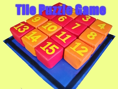 Permainan Tile Puzzle Game