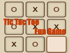 Permainan Tic Tac Toe Fun Game