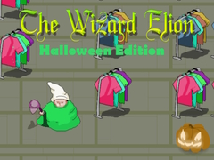 Permainan The Wizard Elion Halloween Edition