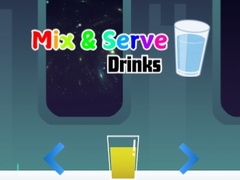 Permainan Mix & Serve Drinks