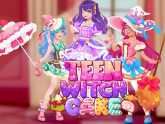 Permainan Teen Witch Cake