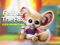 Permainan Fennec the Fox Click Adventure