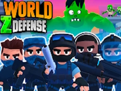 Permainan World Z Defense 