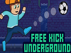 Permainan Free Kick Underground