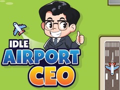 Permainan Idle Airport CEO