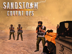 Permainan Sandstorm Covert Ops