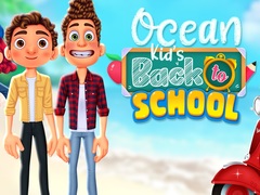 Permainan Ocean Kids Back To School