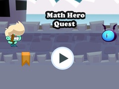 Permainan Math Hero Quest