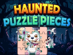 Permainan Haunted Puzzle Pieces