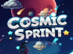 Permainan Cosmic Sprint