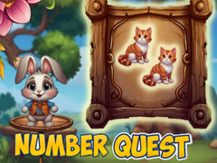 Permainan Number Quest