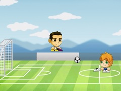 Permainan Kick Soccer