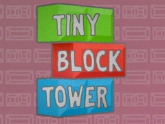 Permainan Tiny Block Tower