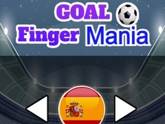 Permainan Goal Finger Mania