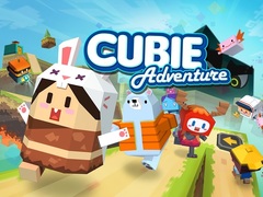 Permainan Cubie Adventure